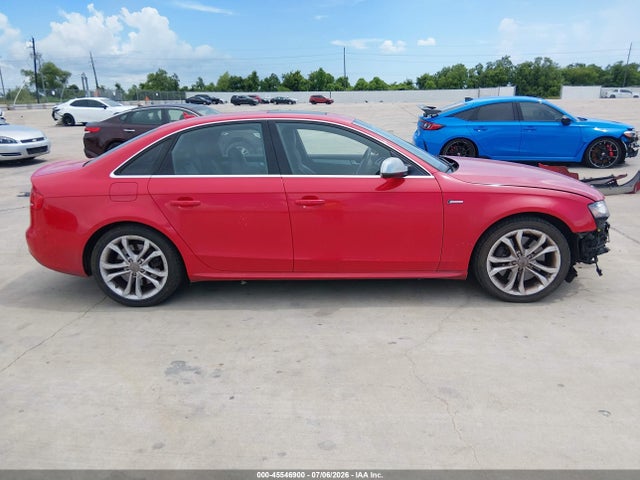 Aukcja sprzedaży 2011 Audi S4 3.0 Premium Plus, vin: WAUDGAFL5BA062895, numer aukcji: 45546900