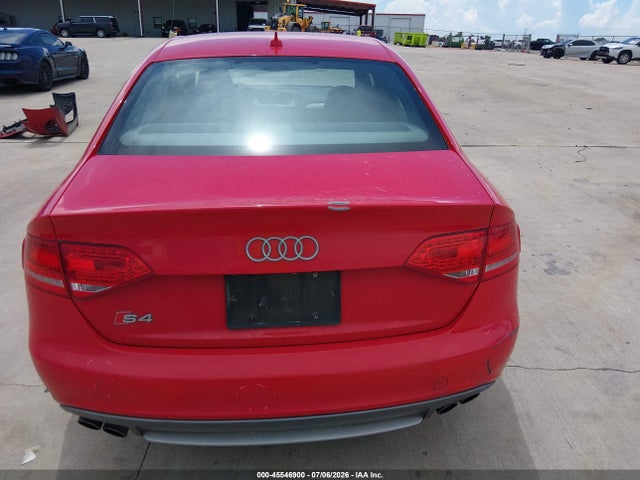 Aukcja sprzedaży 2011 Audi S4 3.0 Premium Plus, vin: WAUDGAFL5BA062895, numer aukcji: 45546900