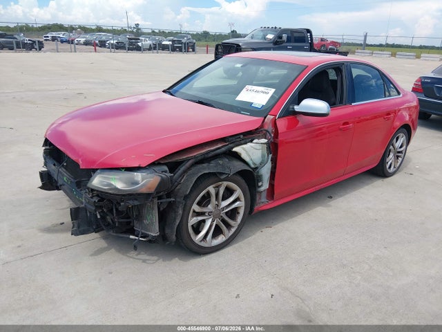 Aukcja sprzedaży 2011 Audi S4 3.0 Premium Plus, vin: WAUDGAFL5BA062895, numer aukcji: 45546900