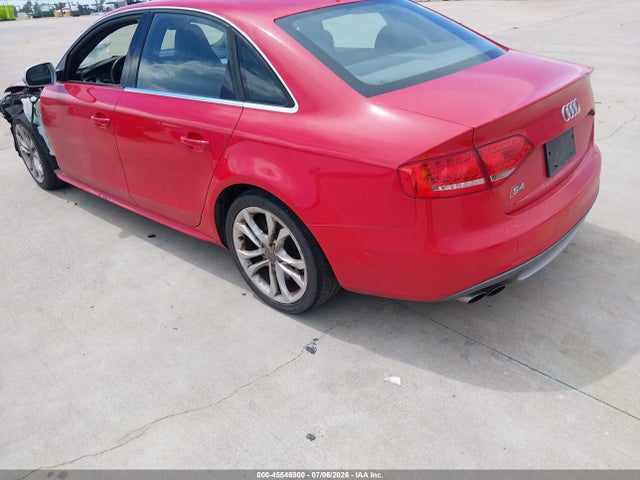 Aukcja sprzedaży 2011 Audi S4 3.0 Premium Plus, vin: WAUDGAFL5BA062895, numer aukcji: 45546900