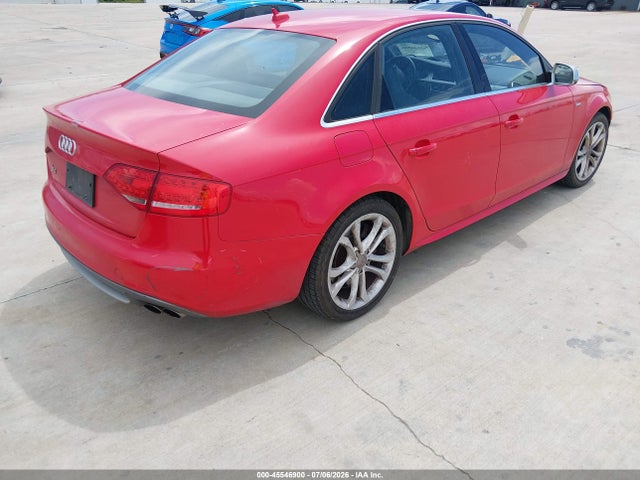 Aukcja sprzedaży 2011 Audi S4 3.0 Premium Plus, vin: WAUDGAFL5BA062895, numer aukcji: 45546900