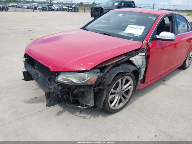 Aukcja sprzedaży 2011 Audi S4 3.0 Premium Plus, vin: WAUDGAFL5BA062895, numer aukcji: 45546900