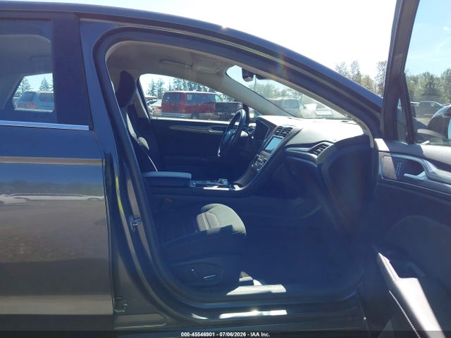 Ford Fusion Hybrid Se 2019 3FA6P0LU4KR258244 Image 5