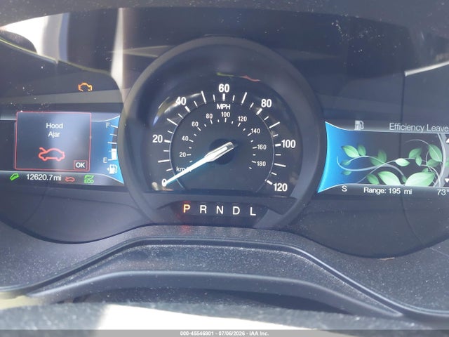 Ford Fusion Hybrid Se 2019 3FA6P0LU4KR258244 Image 7