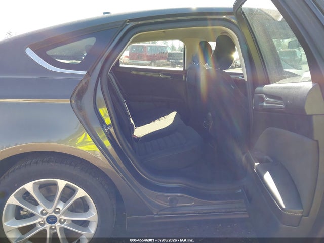 Ford Fusion Hybrid Se 2019 3FA6P0LU4KR258244 Image 8