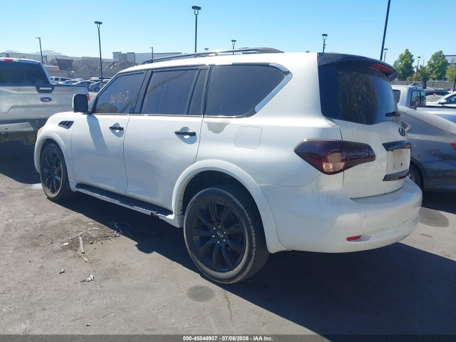 45546907 :رقم المزاد ، JN8AZ2ND3B9701913 vin ، 2011 Infiniti Qx56 مزاد بيع