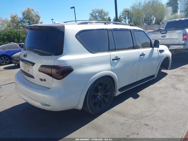 45546907 :رقم المزاد ، JN8AZ2ND3B9701913 vin ، 2011 Infiniti Qx56 مزاد بيع