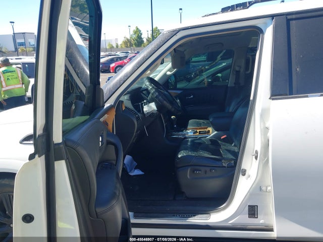 45546907 :رقم المزاد ، JN8AZ2ND3B9701913 vin ، 2011 Infiniti Qx56 مزاد بيع