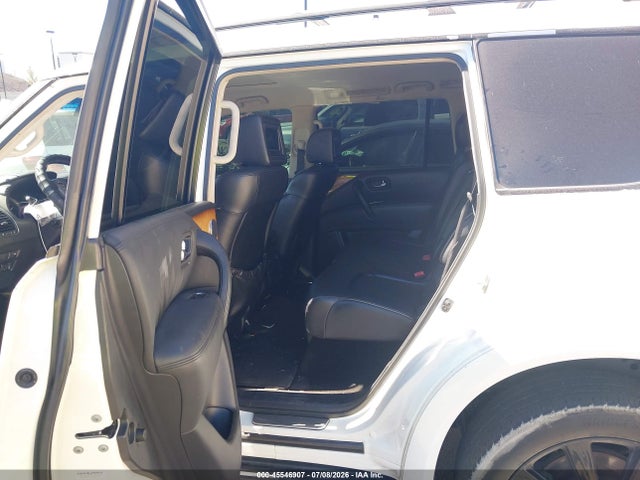 45546907 :رقم المزاد ، JN8AZ2ND3B9701913 vin ، 2011 Infiniti Qx56 مزاد بيع