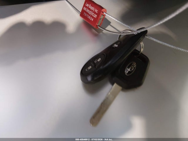 45546912 :رقم المزاد ، JF2SH6AC7AH721448 vin ، 2010 Subaru Forester 2.5x مزاد بيع
