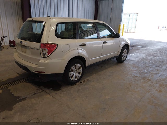 Aukcja sprzedaży 2010 Subaru Forester 2.5x, vin: JF2SH6AC7AH721448, numer aukcji: 45546912