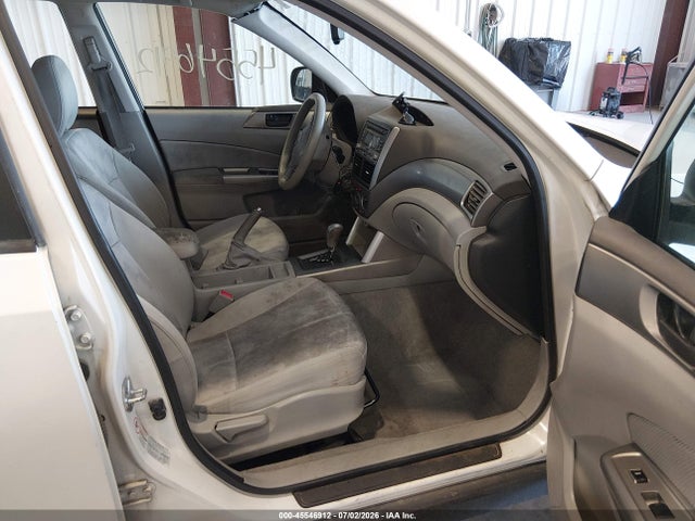 Продаж на аукціоні авто 2010 Subaru Forester 2.5x, vin: JF2SH6AC7AH721448, номер лоту: 45546912