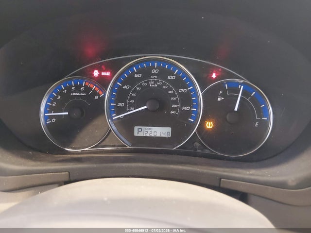 Продаж на аукціоні авто 2010 Subaru Forester 2.5x, vin: JF2SH6AC7AH721448, номер лоту: 45546912