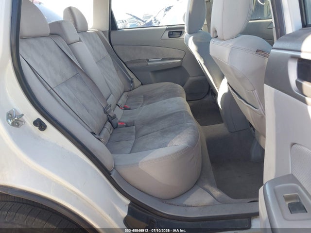 Aukcja sprzedaży 2010 Subaru Forester 2.5x, vin: JF2SH6AC7AH721448, numer aukcji: 45546912