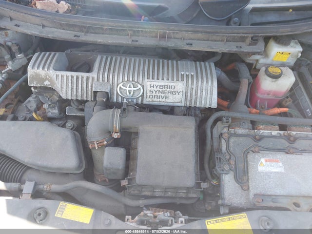 Aukcja sprzedaży 2010 Toyota Prius Iii, vin: JTDKN3DU9A0118235, numer aukcji: 45546914