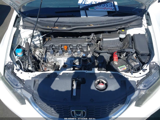 19XFB2F58EE211187 Honda Civic Lx