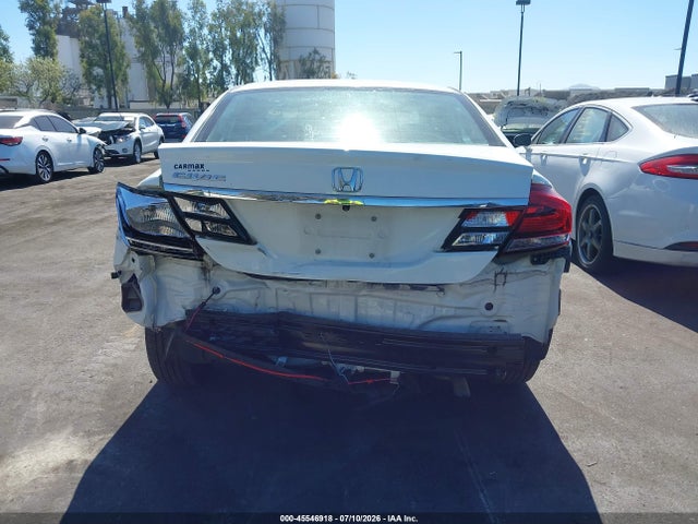 19XFB2F58EE211187 Honda Civic Lx