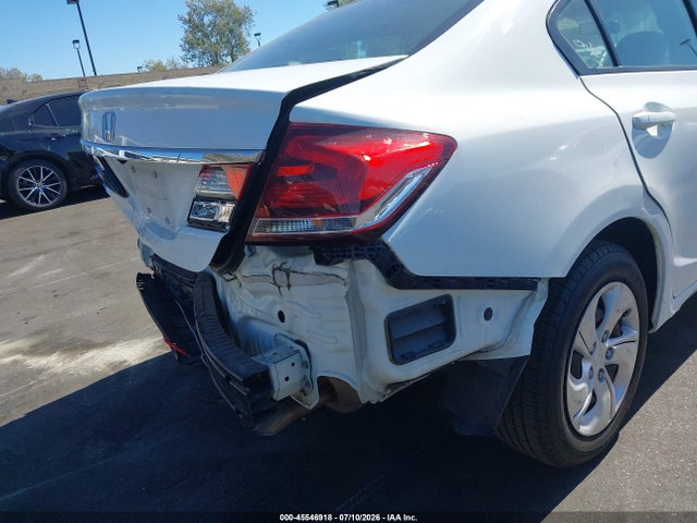 Honda Civic Lx 2014 19XFB2F58EE211187 Image 17