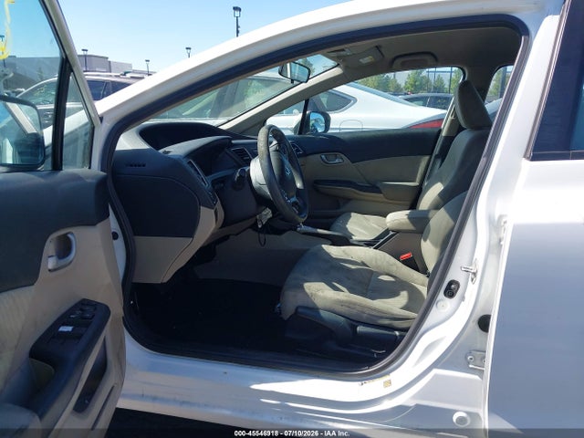19XFB2F58EE211187 Honda Civic Lx
