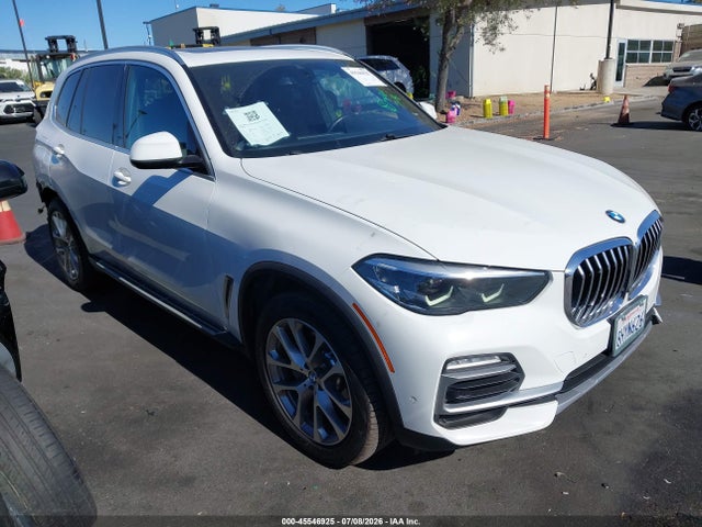 2019 Bmw X5 Xdrive40i მანქანა იყიდება აუქციონზე, vin: 5UXCR6C53KLK88559, აუქციონის ნომერი: 45546925