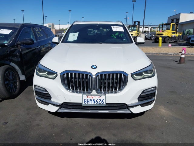 BMW X5 Xdrive40i 2019 5UXCR6C53KLK88559 Image 13