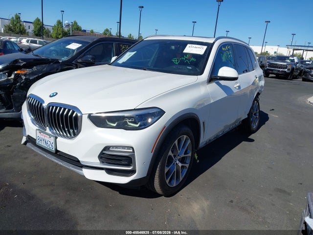 BMW X5 Xdrive40i 2019 5UXCR6C53KLK88559 Image 2