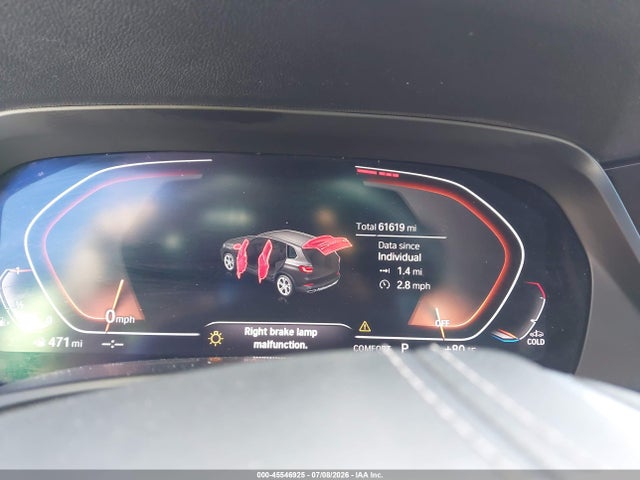 BMW X5 Xdrive40i 2019 5UXCR6C53KLK88559 Image 7