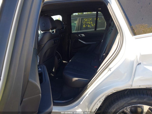 BMW X5 Xdrive40i 2019 5UXCR6C53KLK88559 Image 8