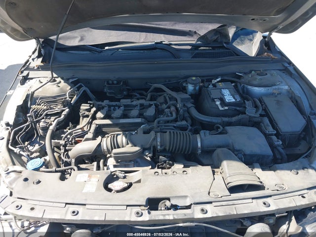 Honda ACCORD LX 2019 1HGCV1F19KA170439 Image 10