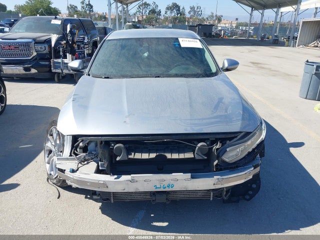 Honda ACCORD LX 2019 1HGCV1F19KA170439 Image 13