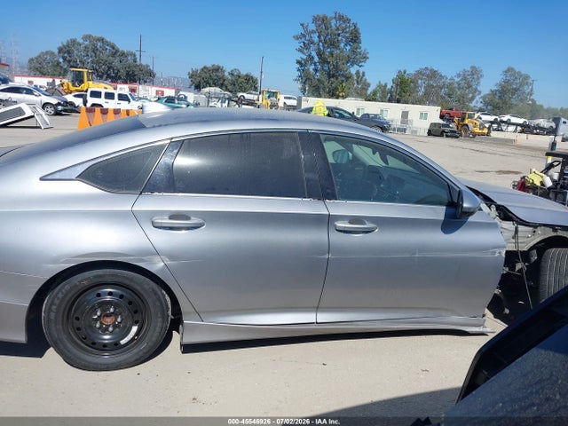 Honda ACCORD LX 2019 1HGCV1F19KA170439 Image 14
