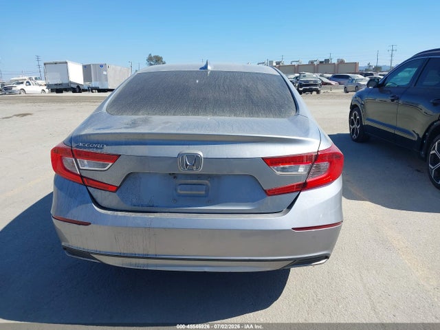 Honda ACCORD LX 2019 1HGCV1F19KA170439 Image 17