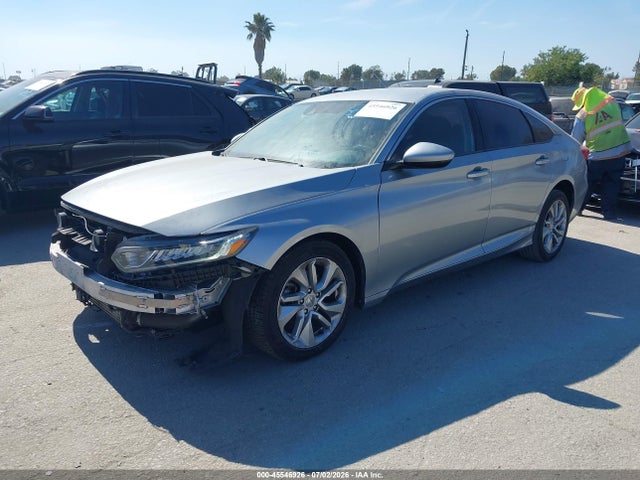 Honda ACCORD LX 2019 1HGCV1F19KA170439 Image 2