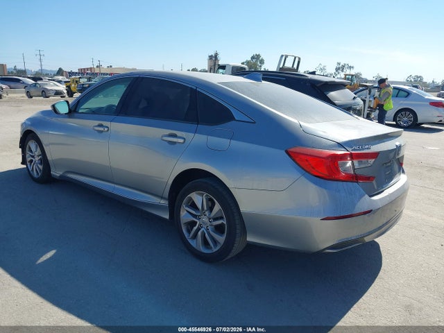 Honda ACCORD LX 2019 1HGCV1F19KA170439 Image 3