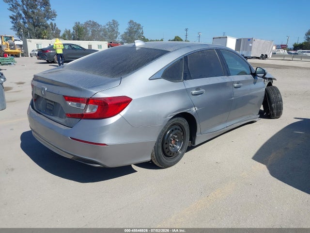 Honda ACCORD LX 2019 1HGCV1F19KA170439 Image 4