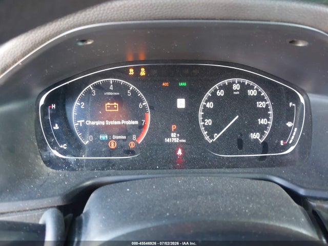 Honda ACCORD LX 2019 1HGCV1F19KA170439 Image 7