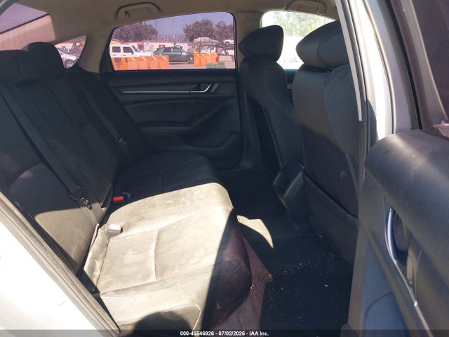 Honda ACCORD LX 2019 1HGCV1F19KA170439 Image 8
