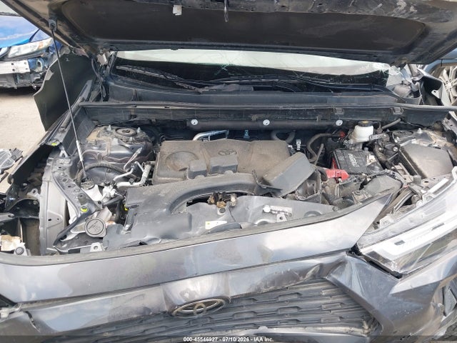 2022 Toyota Rav4 Xle მანქანა იყიდება აუქციონზე, vin: 2T3W1RFV3NW212666, აუქციონის ნომერი: 45546927