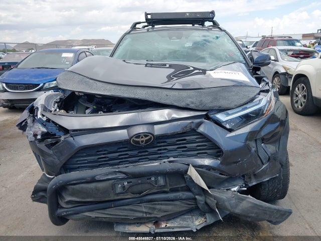 2022 Toyota Rav4 Xle მანქანა იყიდება აუქციონზე, vin: 2T3W1RFV3NW212666, აუქციონის ნომერი: 45546927