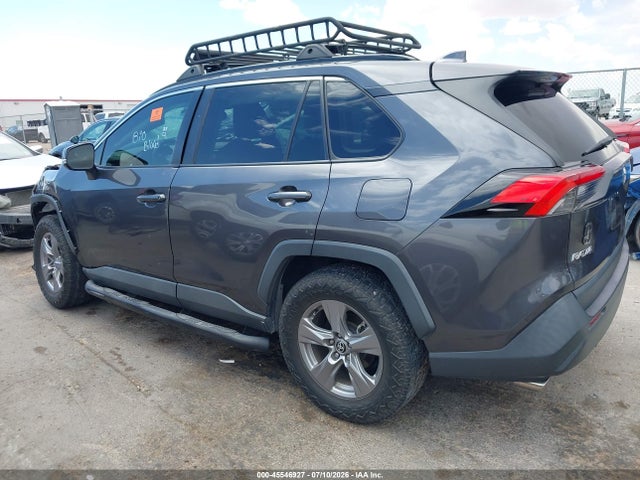 2022 Toyota Rav4 Xle მანქანა იყიდება აუქციონზე, vin: 2T3W1RFV3NW212666, აუქციონის ნომერი: 45546927