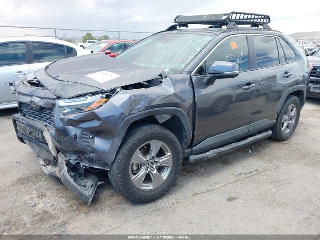 2022 Toyota Rav4 Xle მანქანა იყიდება აუქციონზე, vin: 2T3W1RFV3NW212666, აუქციონის ნომერი: 45546927
