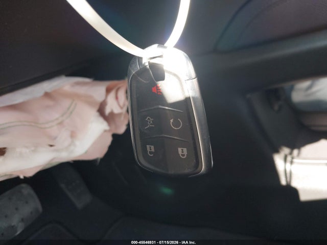 2025 Cadillac Xt6 Fwd Premium Luxury მანქანა იყიდება აუქციონზე, vin: 1GYKPCRS1SZ134650, აუქციონის ნომერი: 45546931