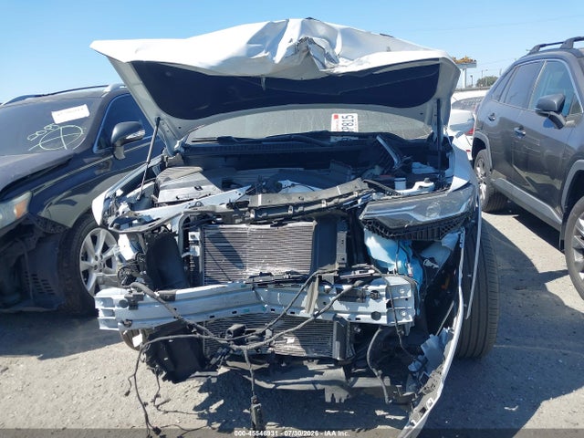 2025 Cadillac Xt6 Fwd Premium Luxury მანქანა იყიდება აუქციონზე, vin: 1GYKPCRS1SZ134650, აუქციონის ნომერი: 45546931