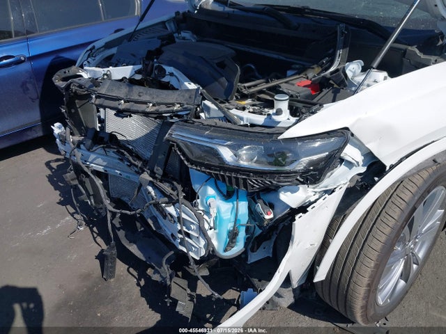 2025 Cadillac Xt6 Fwd Premium Luxury მანქანა იყიდება აუქციონზე, vin: 1GYKPCRS1SZ134650, აუქციონის ნომერი: 45546931
