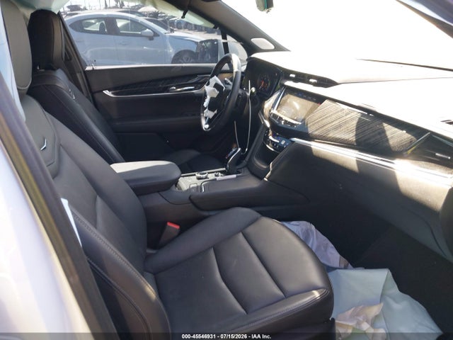 2025 Cadillac Xt6 Fwd Premium Luxury მანქანა იყიდება აუქციონზე, vin: 1GYKPCRS1SZ134650, აუქციონის ნომერი: 45546931