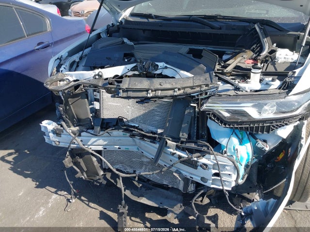 2025 Cadillac Xt6 Fwd Premium Luxury მანქანა იყიდება აუქციონზე, vin: 1GYKPCRS1SZ134650, აუქციონის ნომერი: 45546931