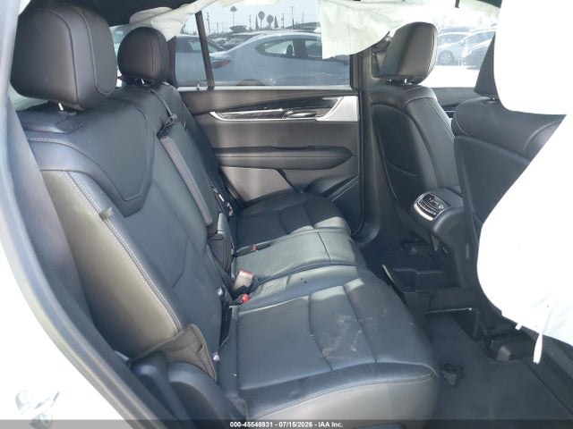 2025 Cadillac Xt6 Fwd Premium Luxury მანქანა იყიდება აუქციონზე, vin: 1GYKPCRS1SZ134650, აუქციონის ნომერი: 45546931