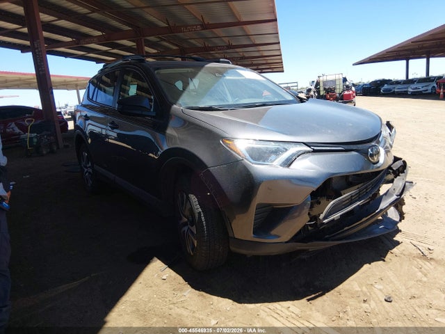 45546935 :رقم المزاد ، JTMZFREV1HD099723 vin ، 2017 Toyota Rav4 Le مزاد بيع