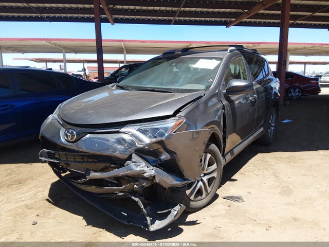 Toyota RAV4 LE 2017 JTMZFREV1HD099723 Image 2