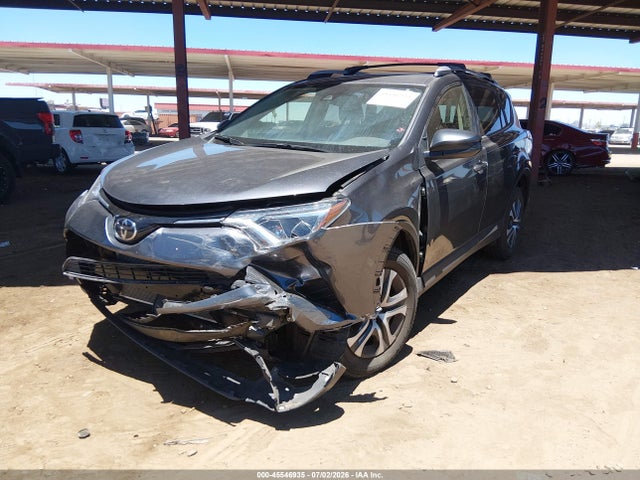 Toyota RAV4 LE 2017 JTMZFREV1HD099723 Image 6